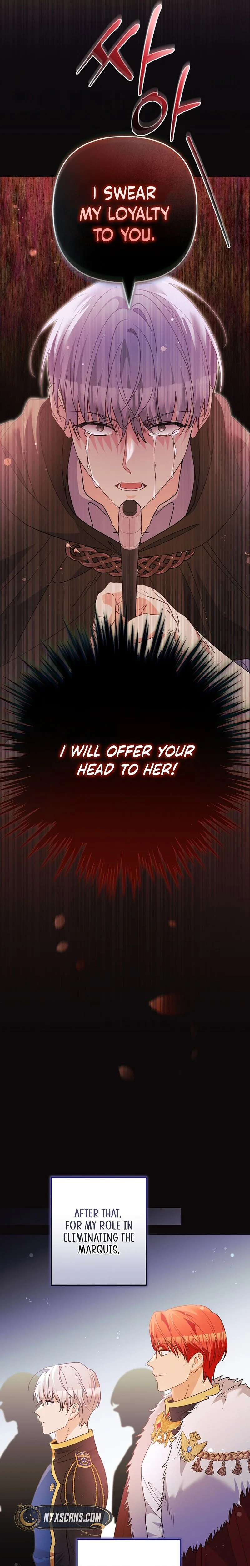 I Want a Divorce, Please Stop Obsessing Over Me! Chapter 53 Page 32