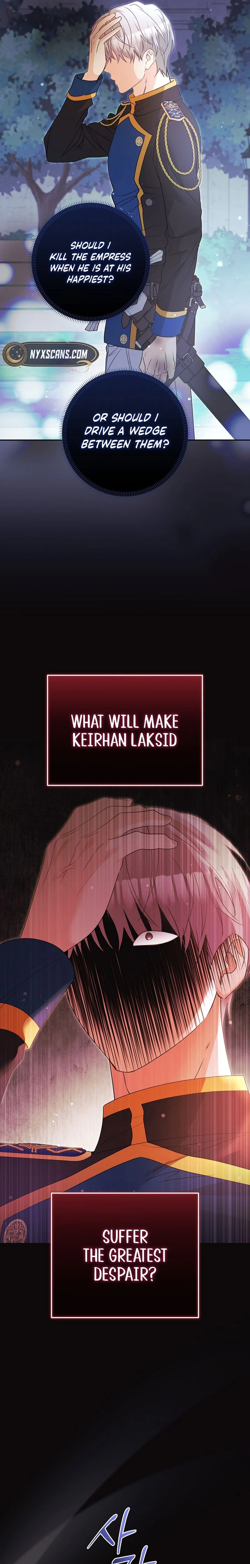 I Want a Divorce, Please Stop Obsessing Over Me! Chapter 53 Page 38