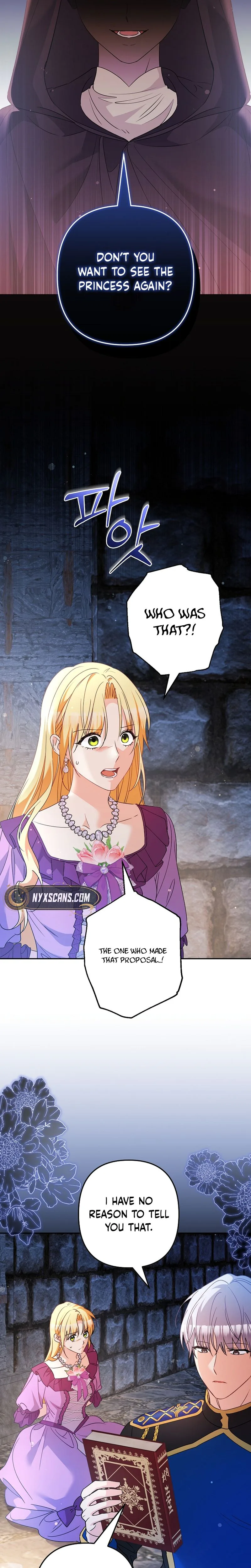I Want a Divorce, Please Stop Obsessing Over Me! Chapter 53 Page 40