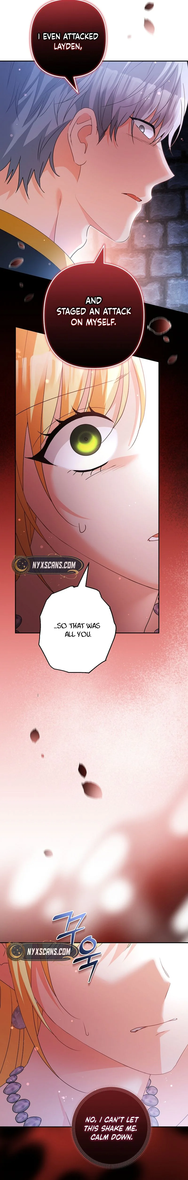 I Want a Divorce, Please Stop Obsessing Over Me! Chapter 53 Page 42