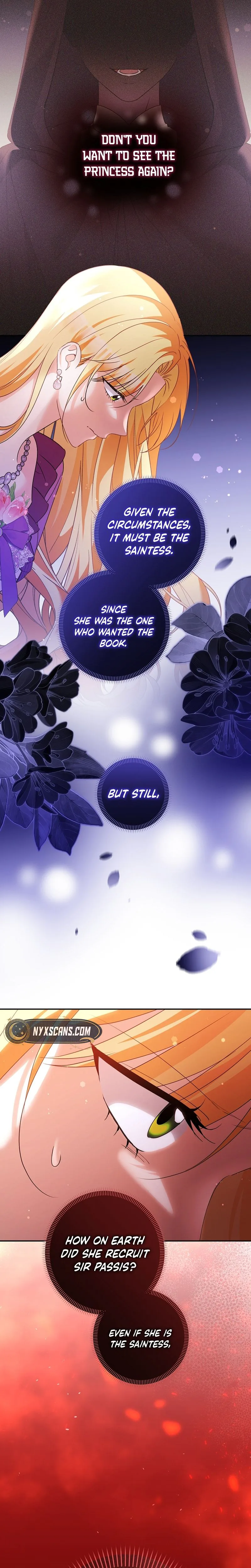 I Want a Divorce, Please Stop Obsessing Over Me! Chapter 53 Page 44