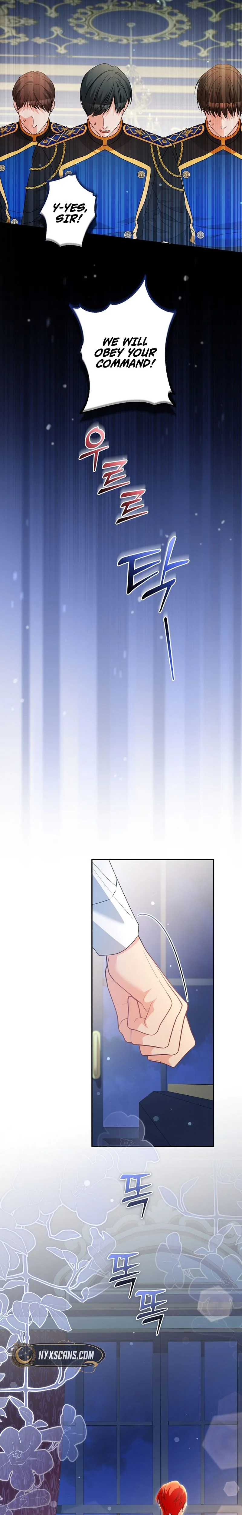 Don’t Be Obsessed, Please Divorce! Chapter 54 Page 7