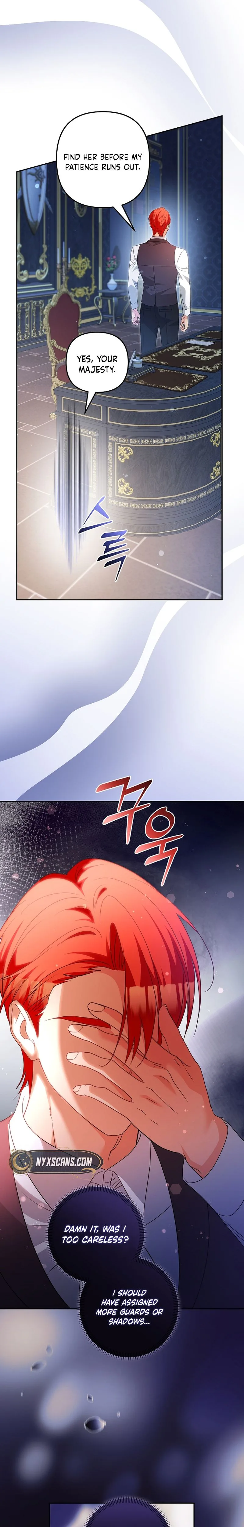 Don’t Be Obsessed, Please Divorce! Chapter 54 Page 9