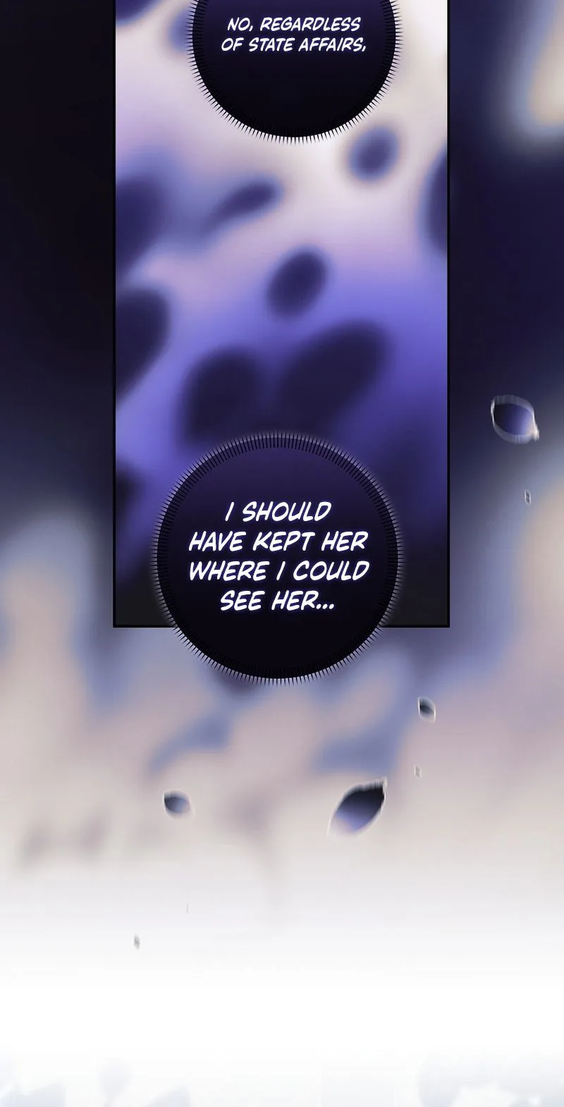 Don’t Be Obsessed, Please Divorce! Chapter 54 Page 10