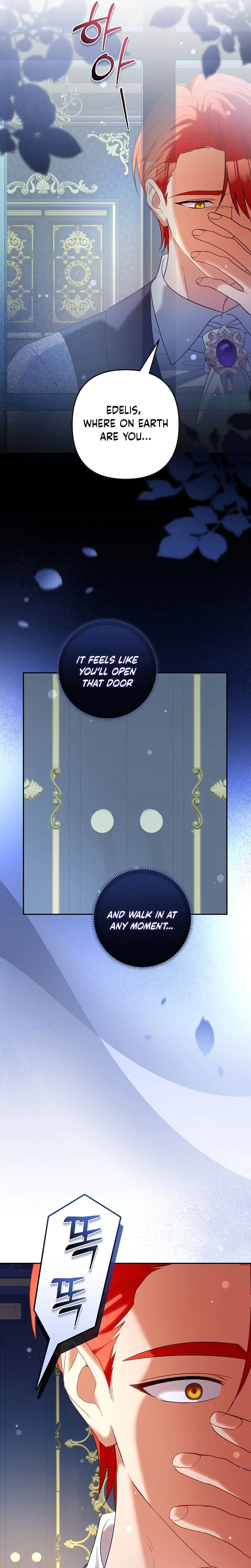Don’t Be Obsessed, Please Divorce! Chapter 54 Page 11