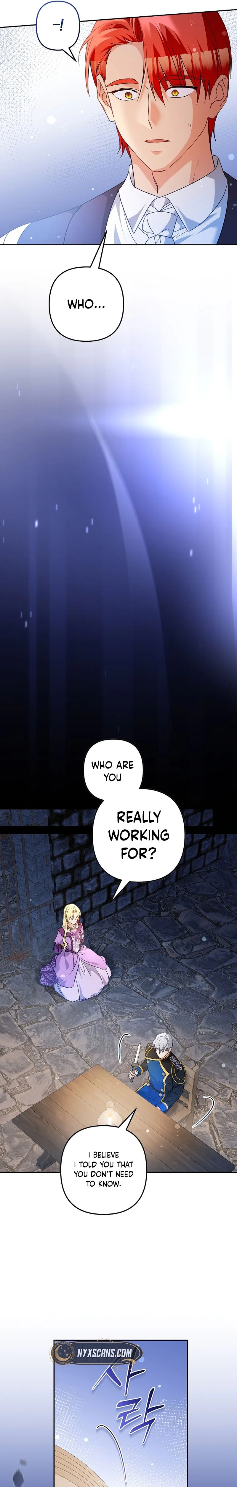Don’t Be Obsessed, Please Divorce! Chapter 54 Page 13