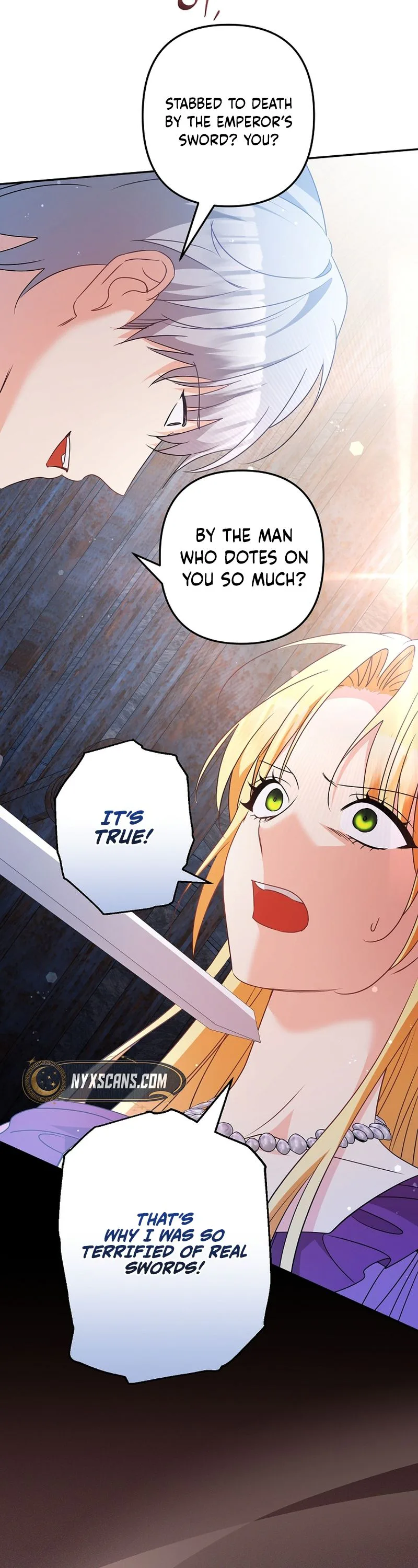 Don’t Be Obsessed, Please Divorce! Chapter 54 Page 16