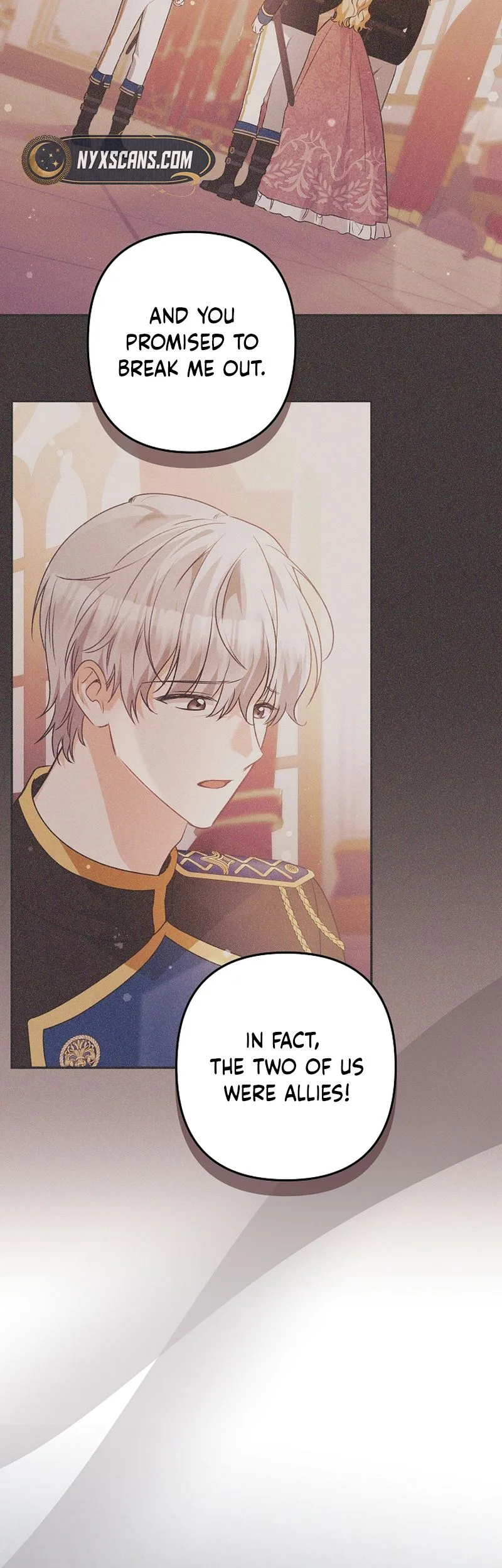 Don’t Be Obsessed, Please Divorce! Chapter 54 Page 20