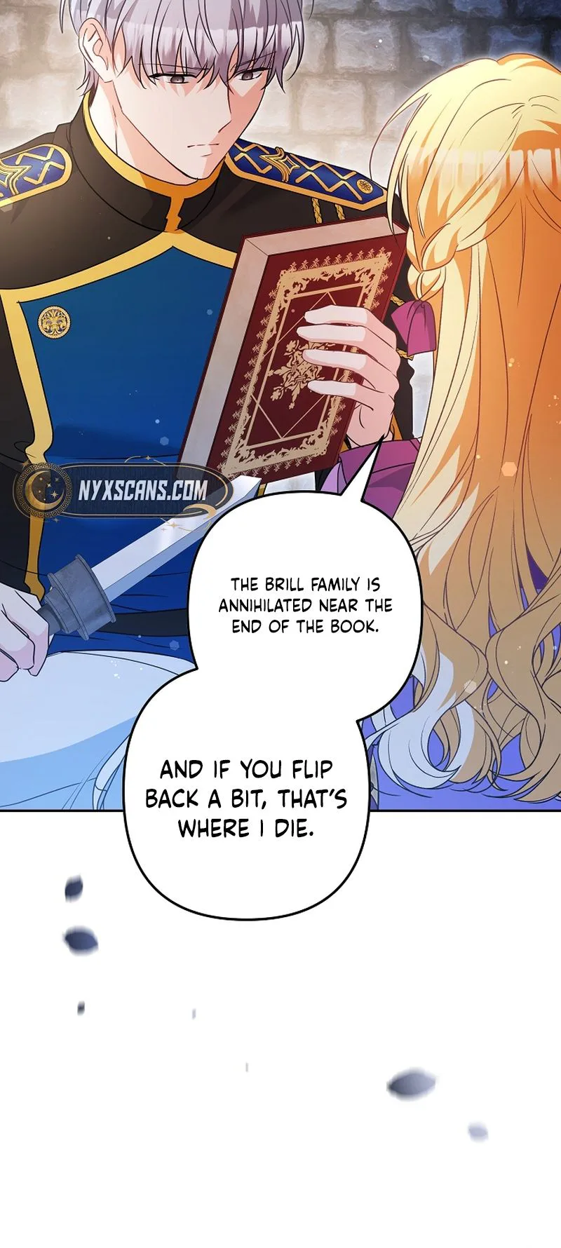 Don’t Be Obsessed, Please Divorce! Chapter 54 Page 22