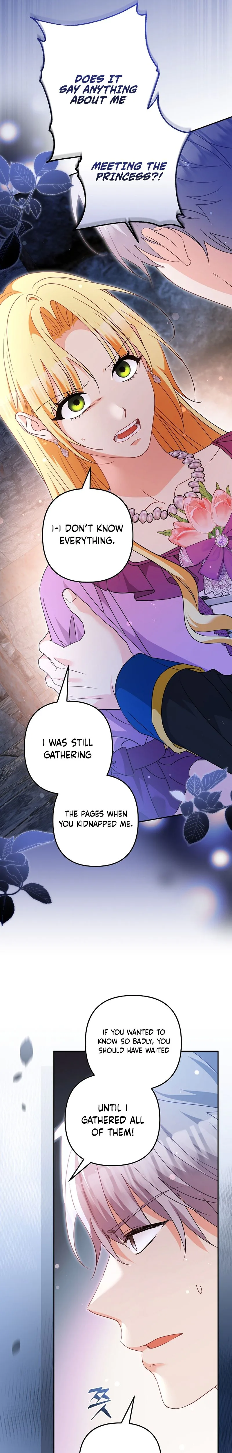 Don’t Be Obsessed, Please Divorce! Chapter 54 Page 25