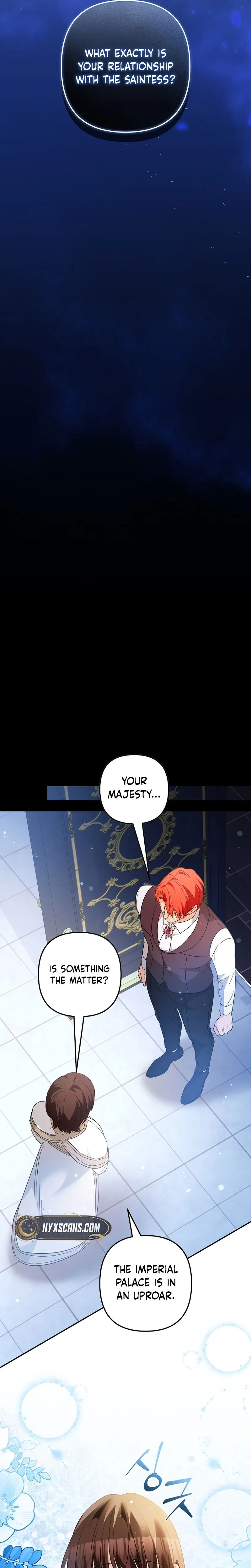 Don’t Be Obsessed, Please Divorce! Chapter 54 Page 27