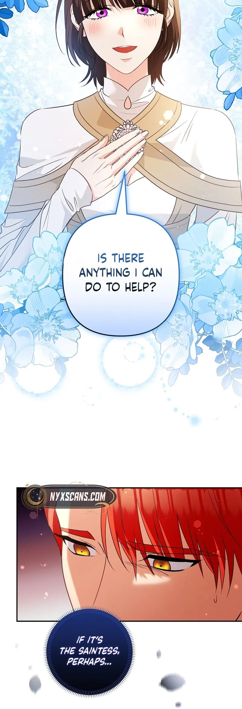 Don’t Be Obsessed, Please Divorce! Chapter 54 Page 28
