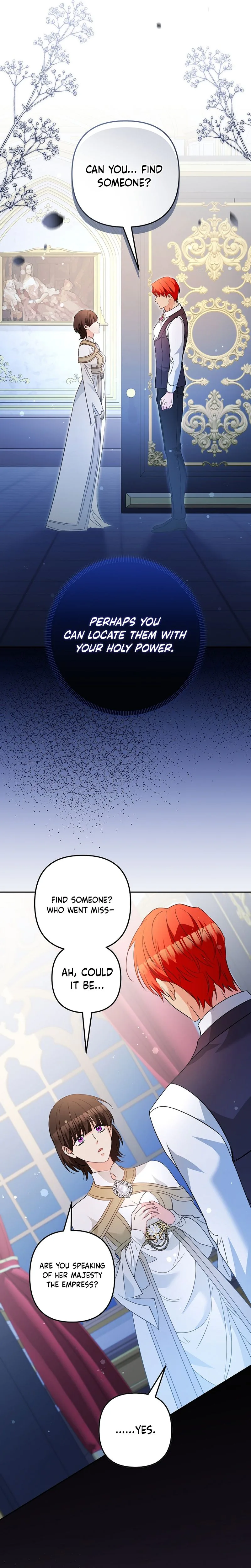 Don’t Be Obsessed, Please Divorce! Chapter 54 Page 29