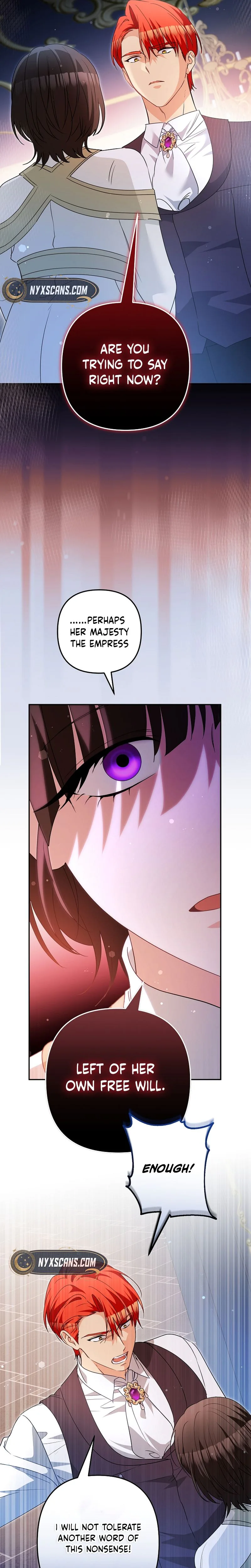 Don’t Be Obsessed, Please Divorce! Chapter 54 Page 39