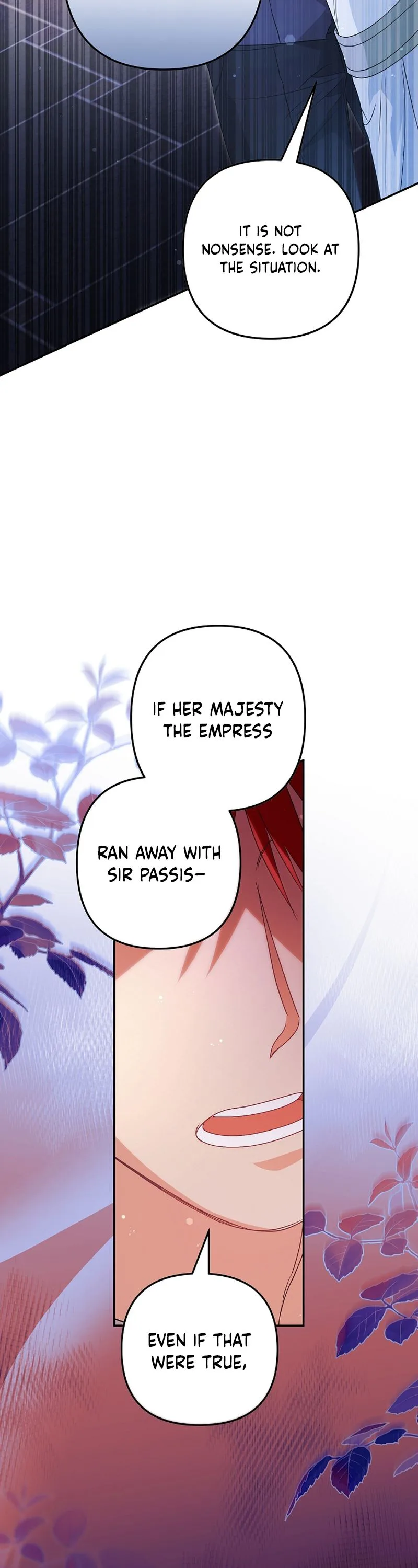Don’t Be Obsessed, Please Divorce! Chapter 54 Page 40