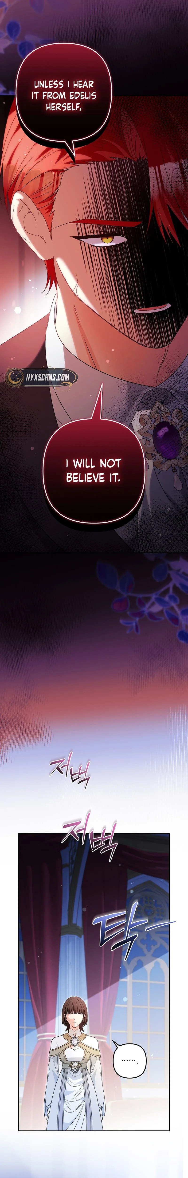 Don’t Be Obsessed, Please Divorce! Chapter 54 Page 41