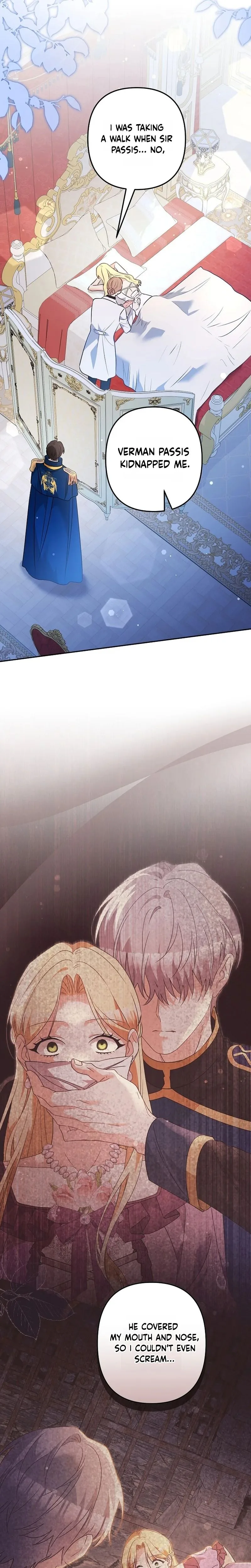 I Want a Divorce, Please Stop Obsessing Over Me! Chapter 57 Page 5