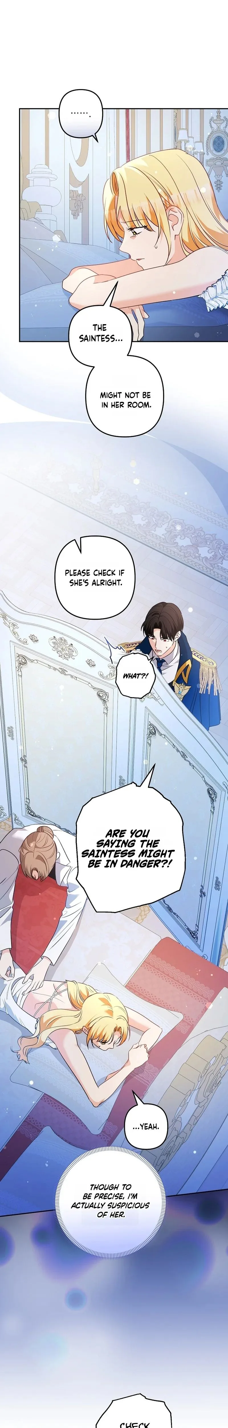 I Want a Divorce, Please Stop Obsessing Over Me! Chapter 57 Page 7