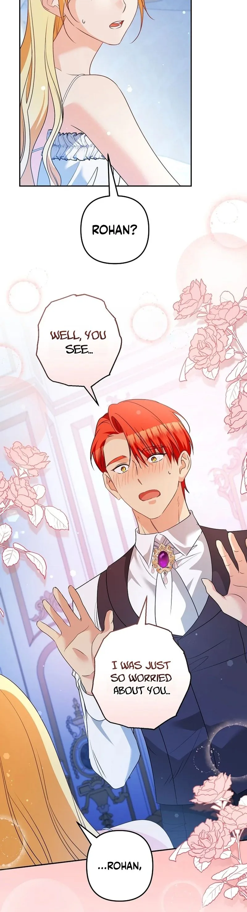 I Want a Divorce, Please Stop Obsessing Over Me! Chapter 57 Page 14
