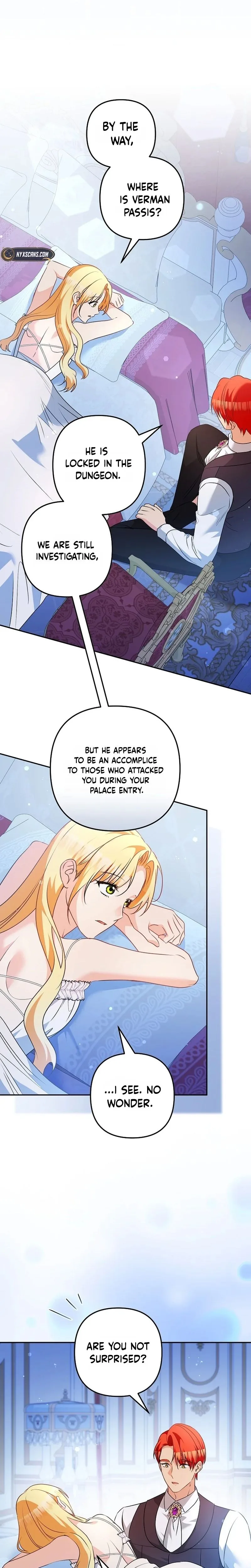 I Want a Divorce, Please Stop Obsessing Over Me! Chapter 57 Page 17