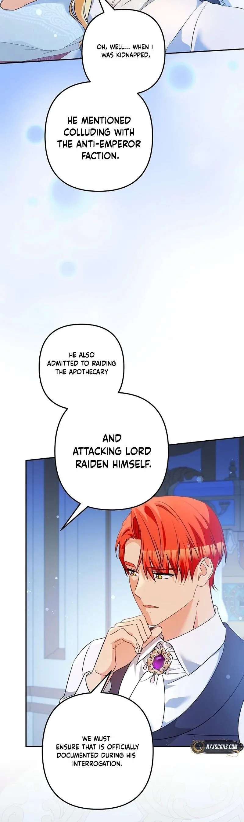 I Want a Divorce, Please Stop Obsessing Over Me! Chapter 57 Page 18