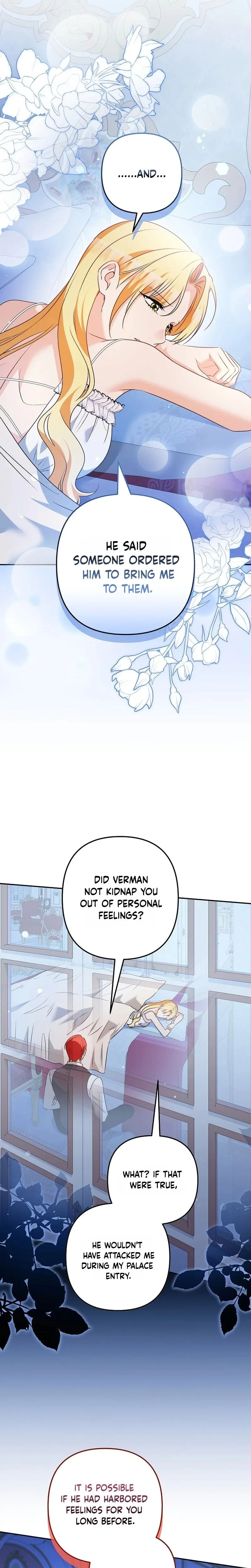 I Want a Divorce, Please Stop Obsessing Over Me! Chapter 57 Page 19