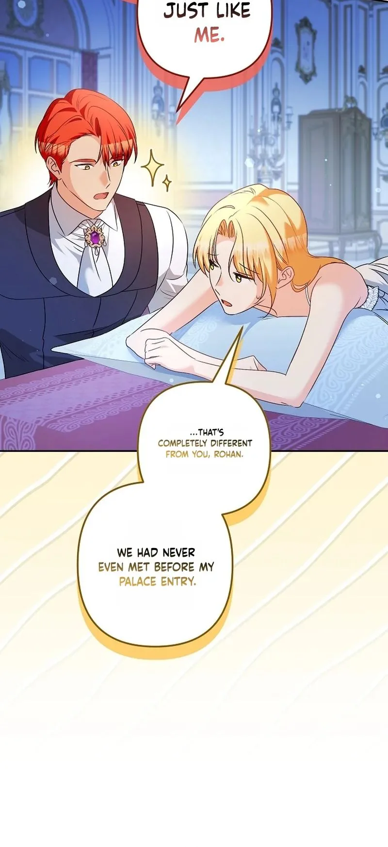 I Want a Divorce, Please Stop Obsessing Over Me! Chapter 57 Page 20