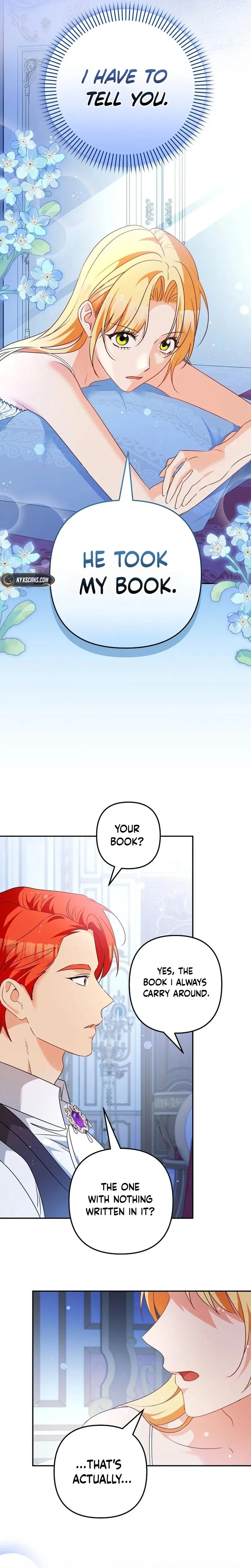 I Want a Divorce, Please Stop Obsessing Over Me! Chapter 57 Page 23