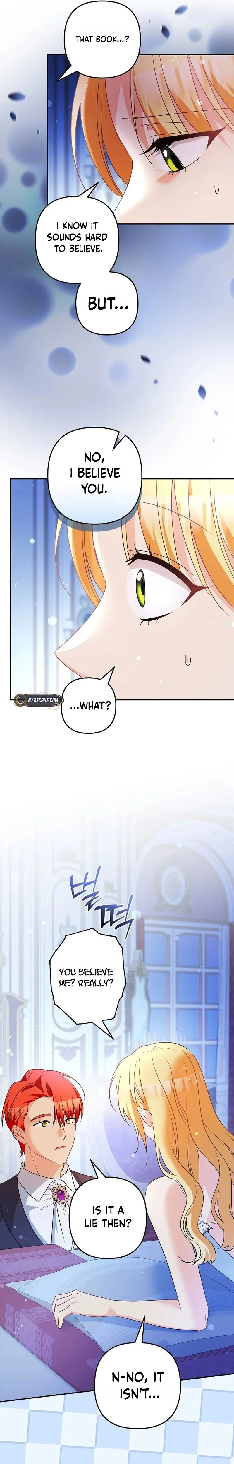 I Want a Divorce, Please Stop Obsessing Over Me! Chapter 57 Page 25