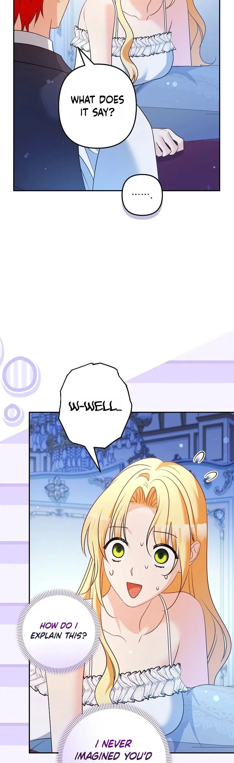 I Want a Divorce, Please Stop Obsessing Over Me! Chapter 57 Page 28