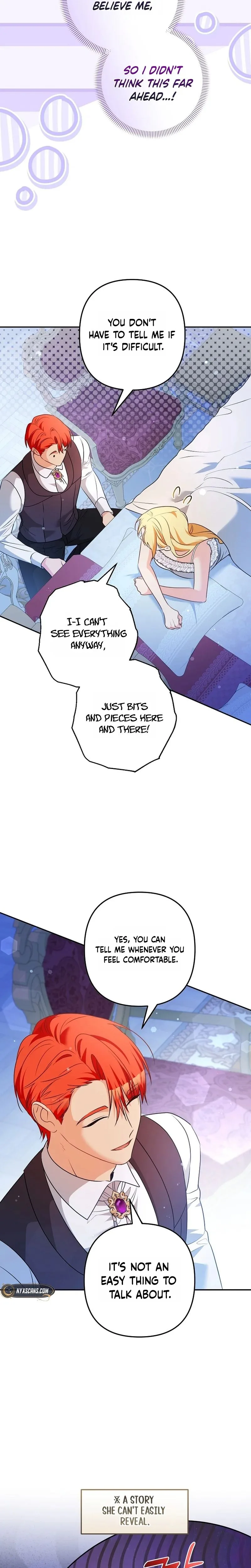 I Want a Divorce, Please Stop Obsessing Over Me! Chapter 57 Page 29