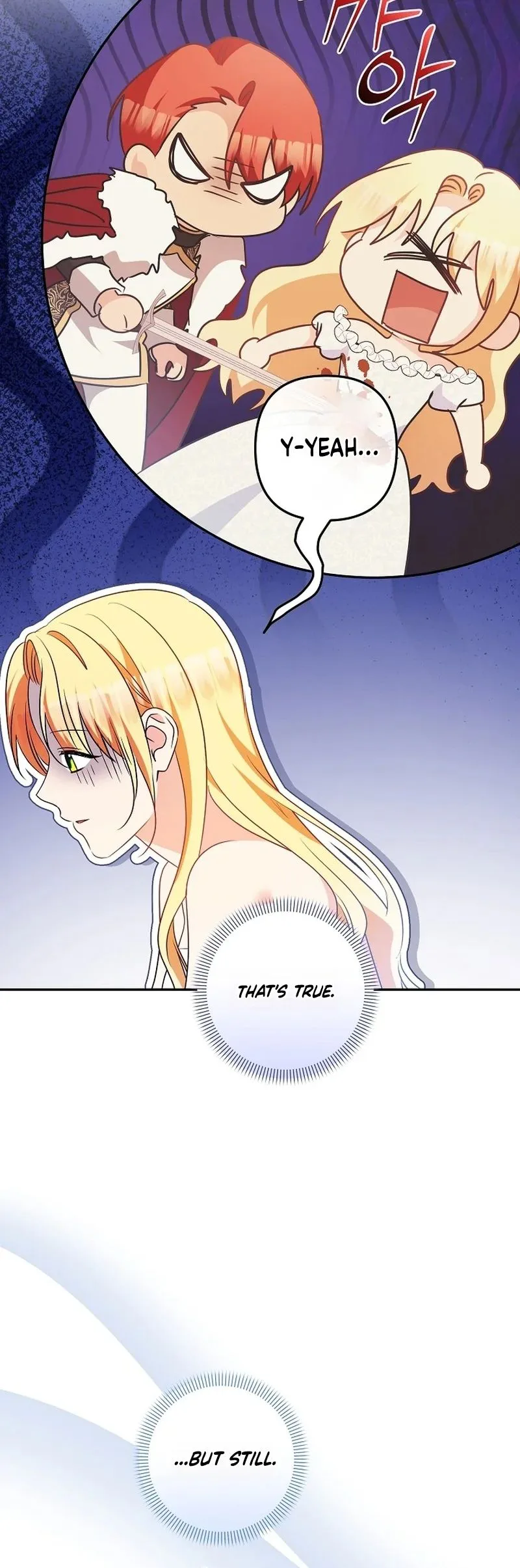 I Want a Divorce, Please Stop Obsessing Over Me! Chapter 57 Page 30