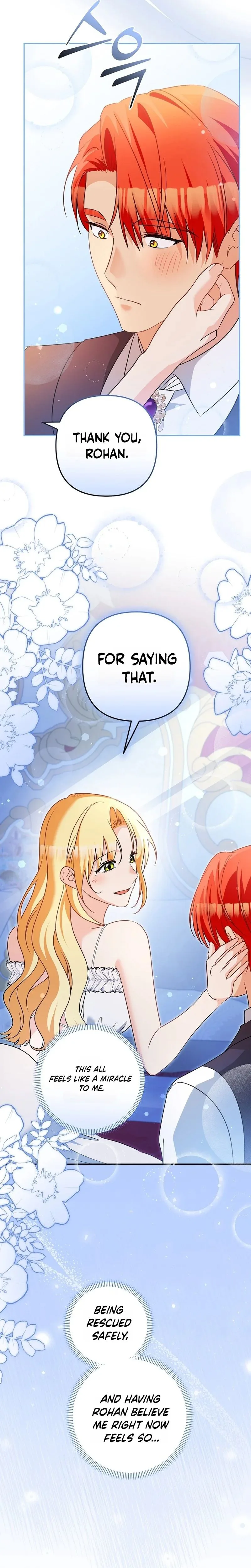I Want a Divorce, Please Stop Obsessing Over Me! Chapter 57 Page 31