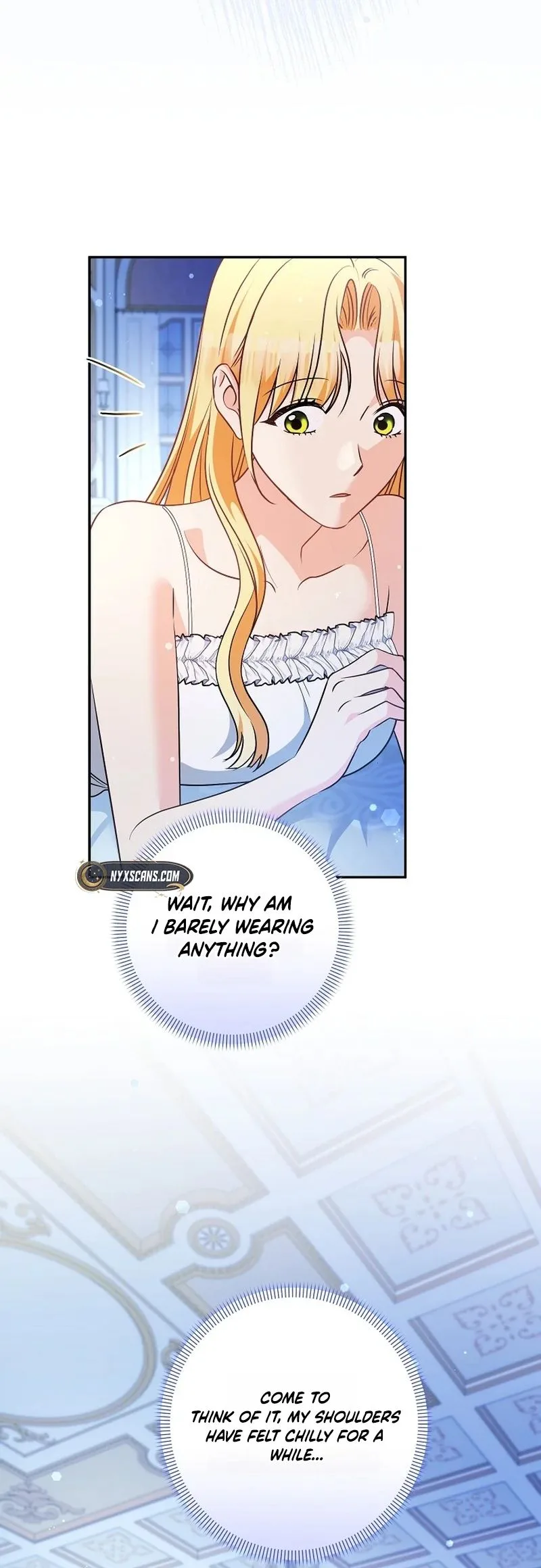 I Want a Divorce, Please Stop Obsessing Over Me! Chapter 57 Page 32