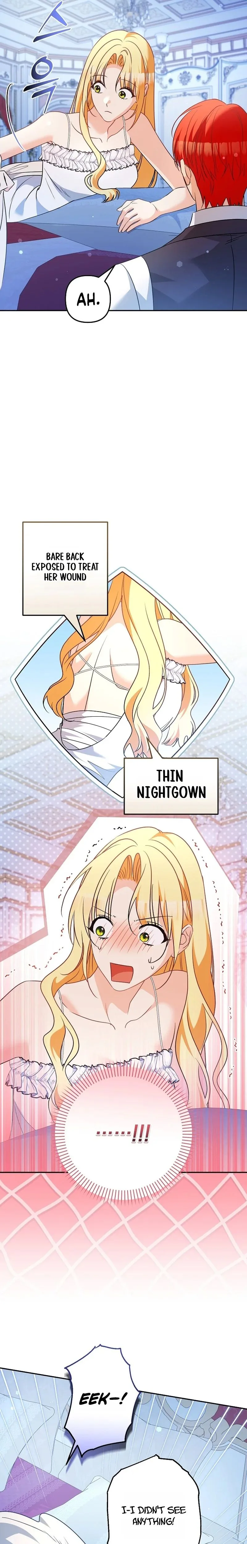I Want a Divorce, Please Stop Obsessing Over Me! Chapter 57 Page 33