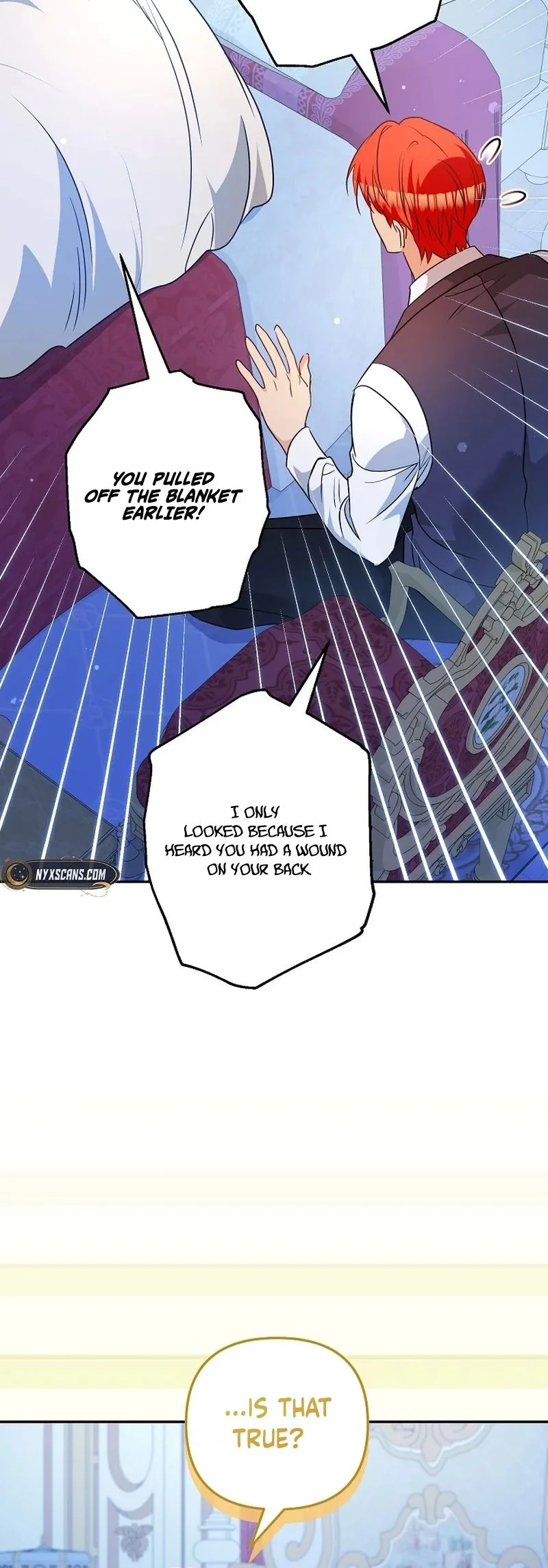 I Want a Divorce, Please Stop Obsessing Over Me! Chapter 57 Page 34