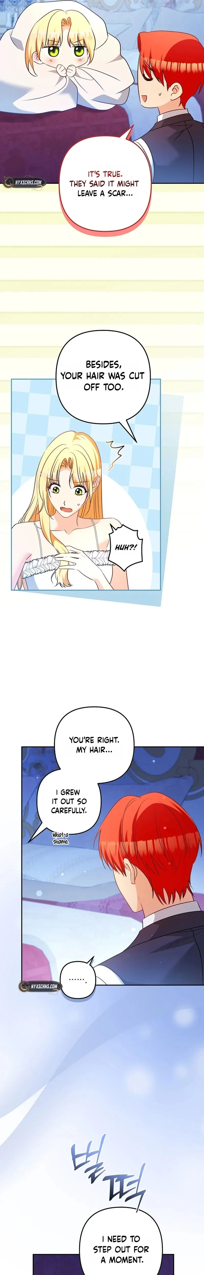 I Want a Divorce, Please Stop Obsessing Over Me! Chapter 57 Page 35