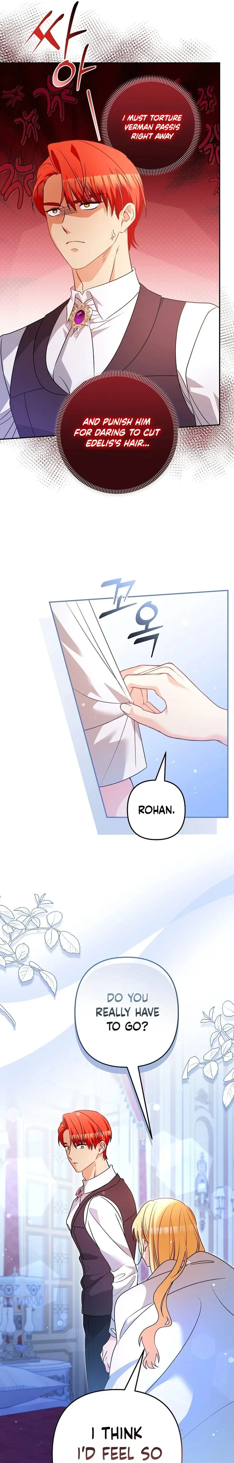 I Want a Divorce, Please Stop Obsessing Over Me! Chapter 57 Page 37