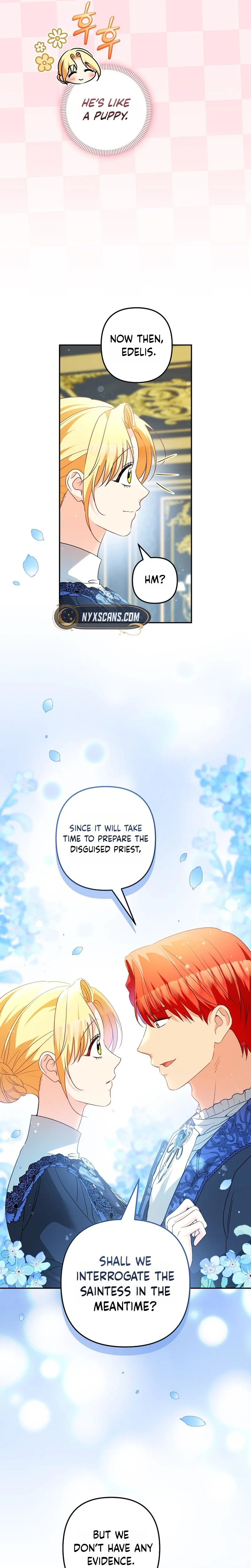 I Want a Divorce, Please Stop Obsessing Over Me! Chapter 61 Page 5