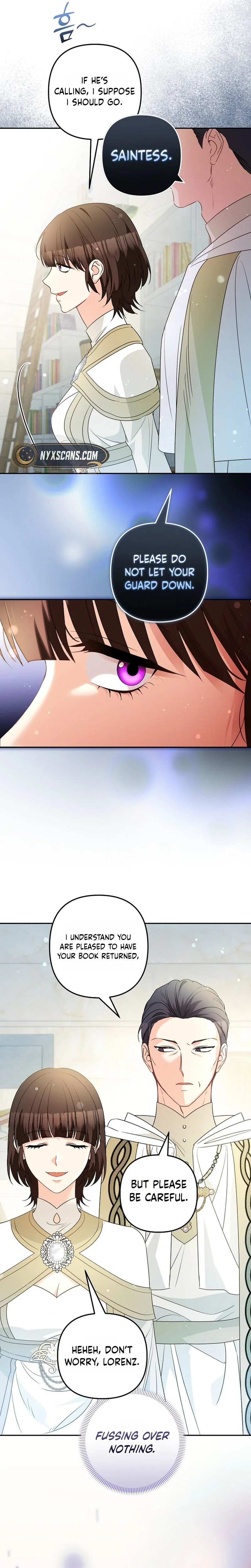 I Want a Divorce, Please Stop Obsessing Over Me! Chapter 61 Page 9