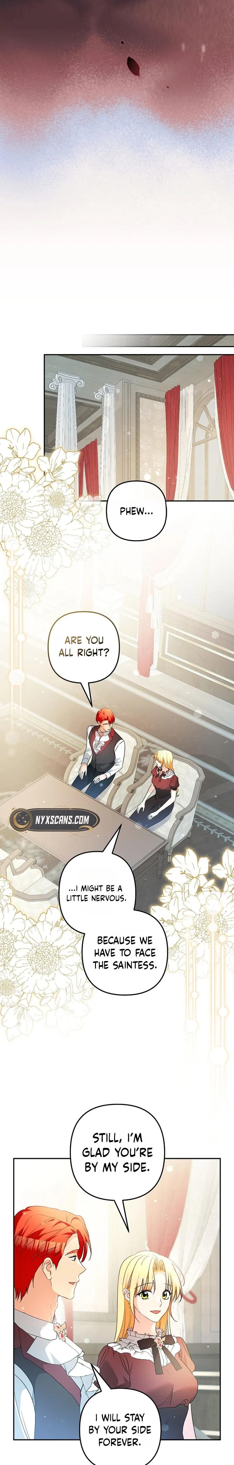 I Want a Divorce, Please Stop Obsessing Over Me! Chapter 61 Page 11