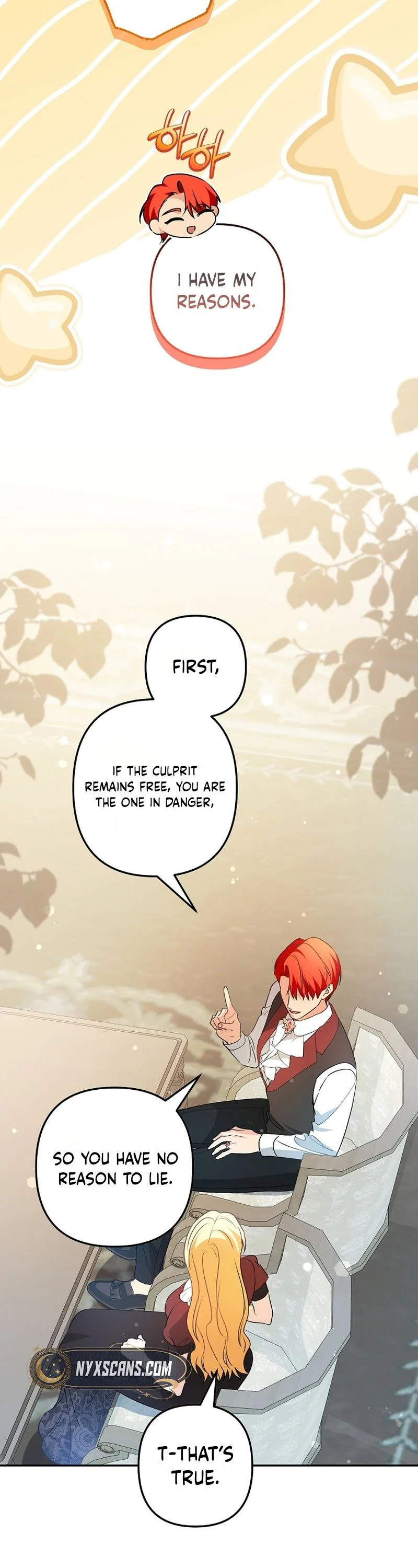 I Want a Divorce, Please Stop Obsessing Over Me! Chapter 61 Page 16