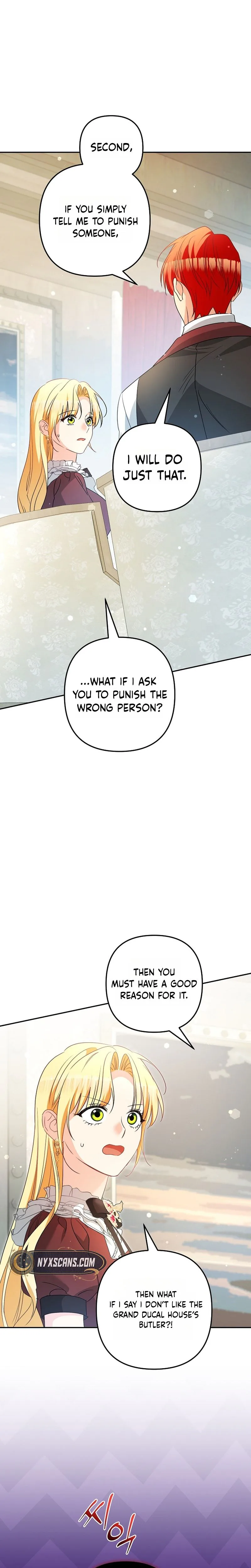 I Want a Divorce, Please Stop Obsessing Over Me! Chapter 61 Page 17