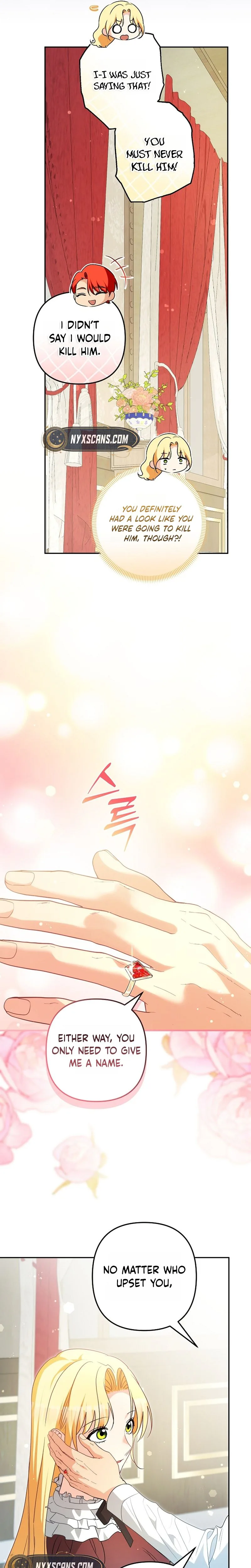 I Want a Divorce, Please Stop Obsessing Over Me! Chapter 61 Page 19