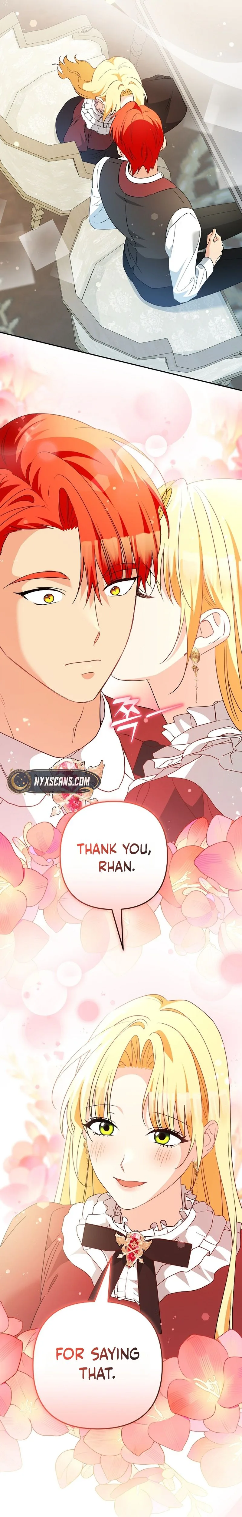 I Want a Divorce, Please Stop Obsessing Over Me! Chapter 61 Page 21