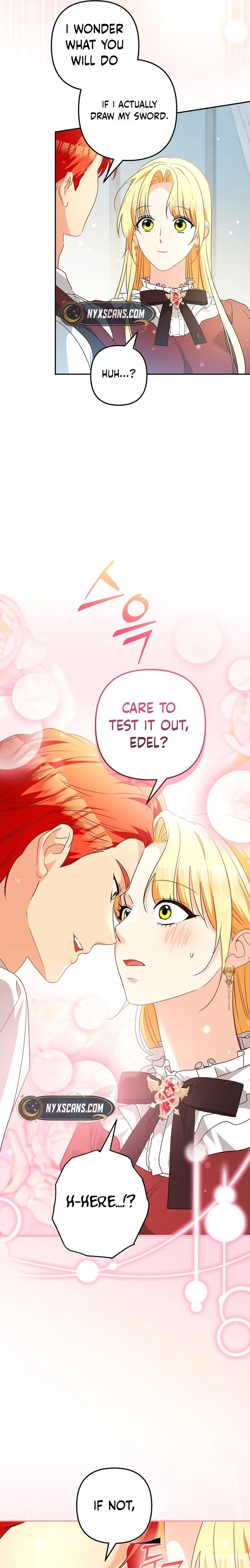 I Want a Divorce, Please Stop Obsessing Over Me! Chapter 61 Page 23