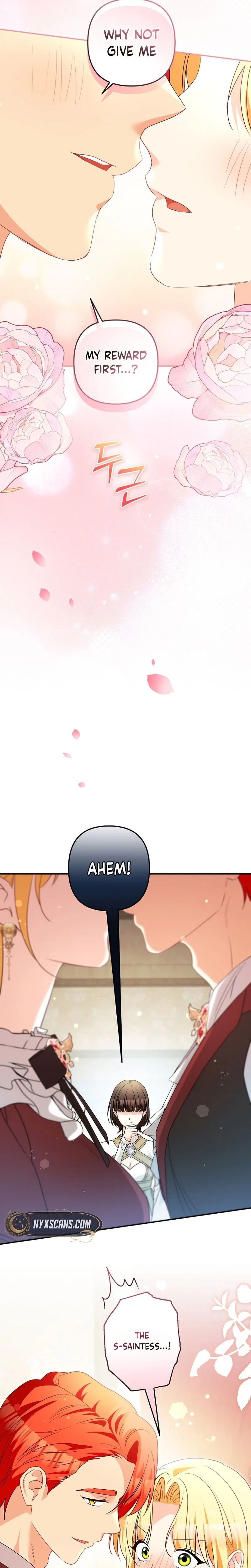 I Want a Divorce, Please Stop Obsessing Over Me! Chapter 61 Page 25