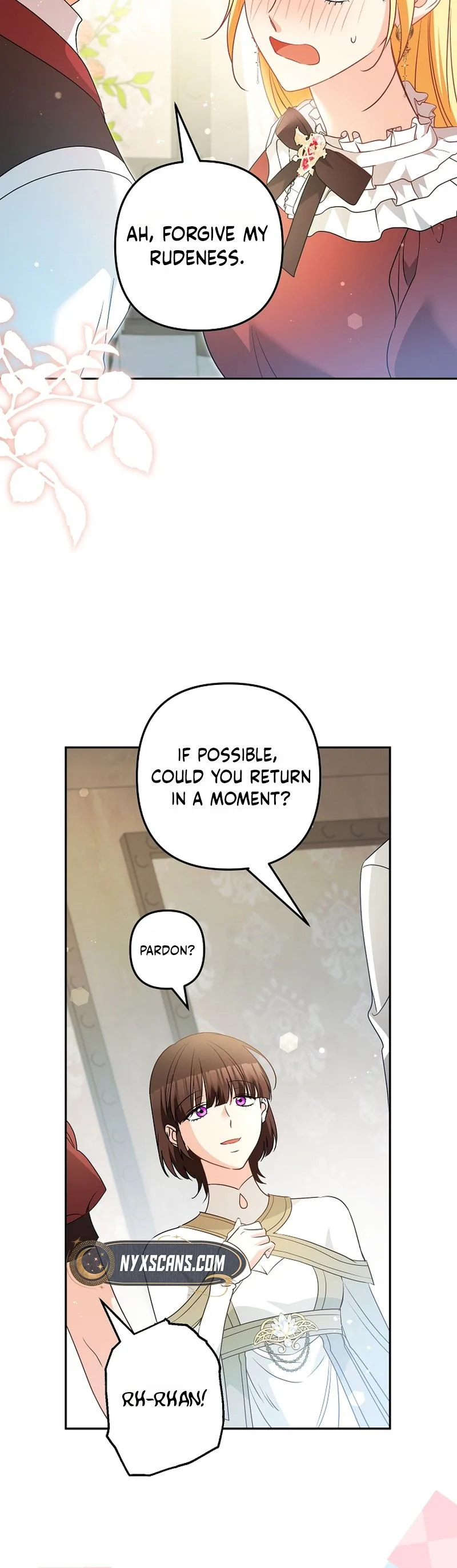 I Want a Divorce, Please Stop Obsessing Over Me! Chapter 61 Page 26
