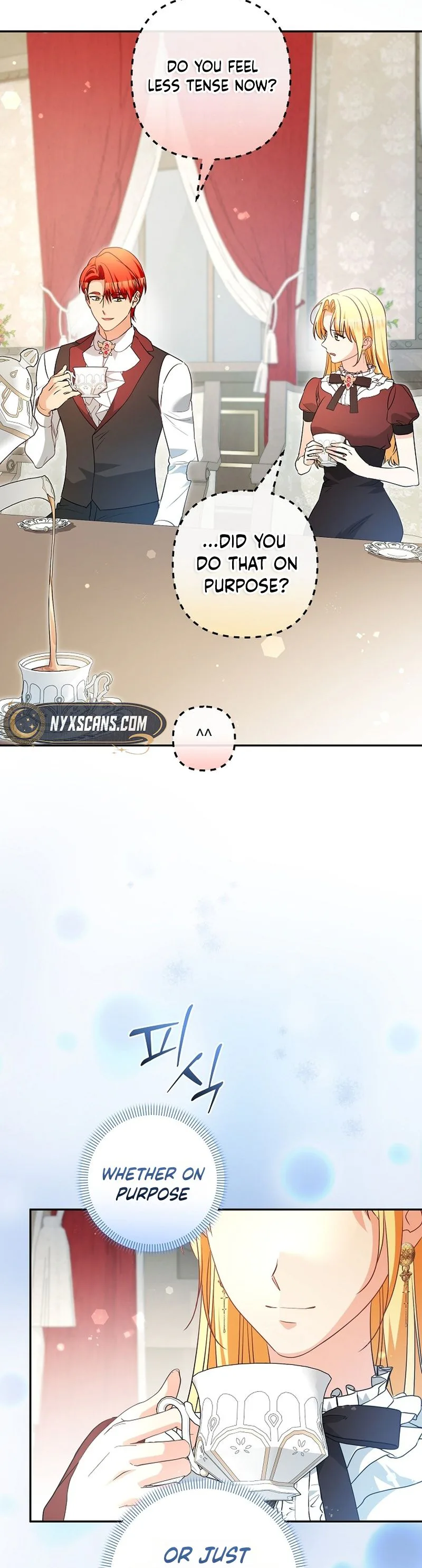 I Want a Divorce, Please Stop Obsessing Over Me! Chapter 61 Page 28