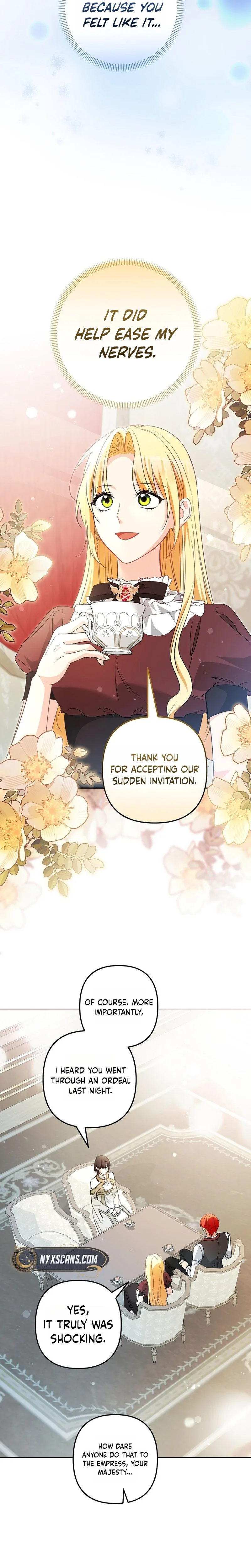 I Want a Divorce, Please Stop Obsessing Over Me! Chapter 61 Page 29